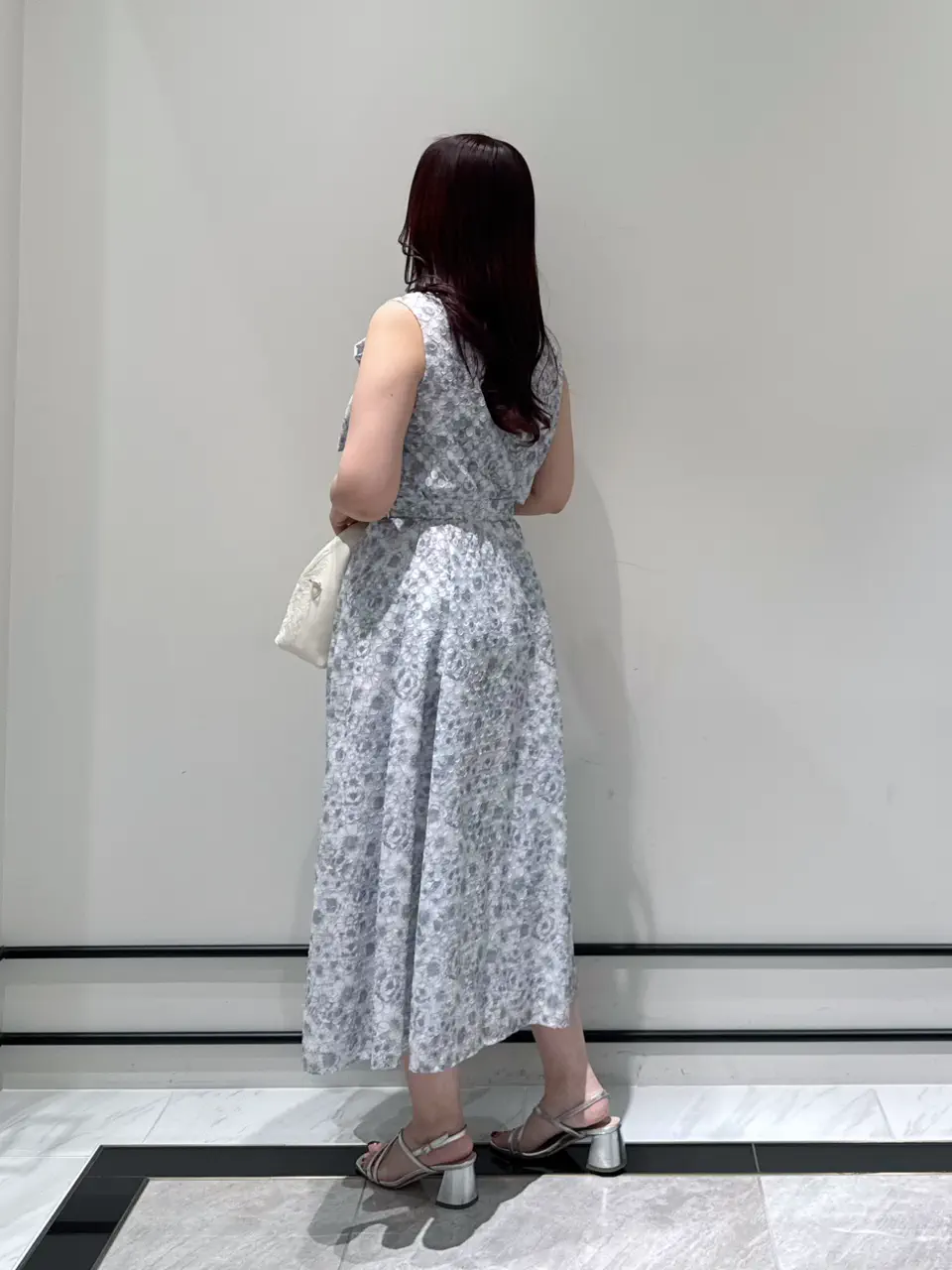 GRACE CONTINENTAL MOMOKO コーディネート画像