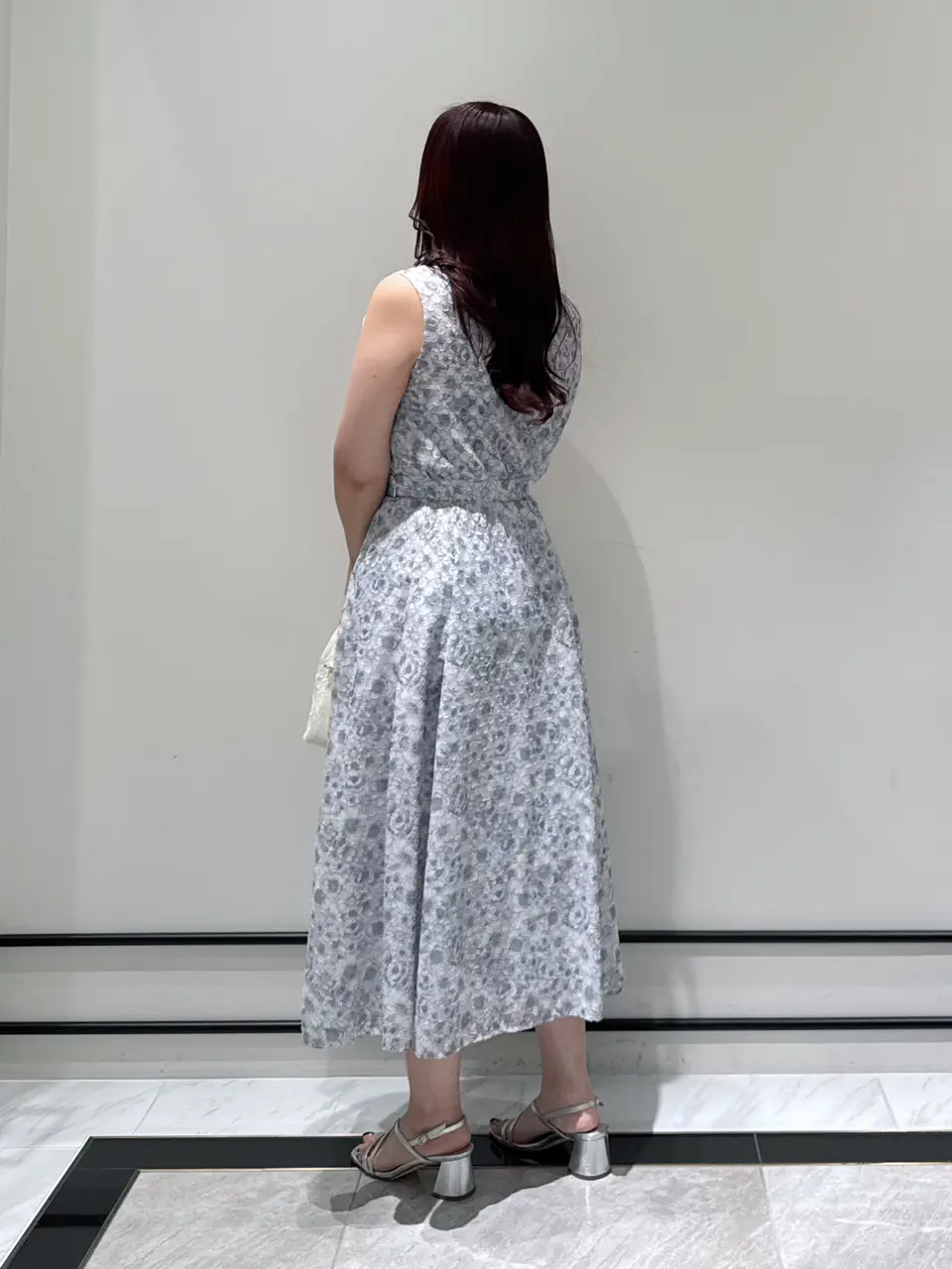 GRACE CONTINENTAL MOMOKO コーディネート画像