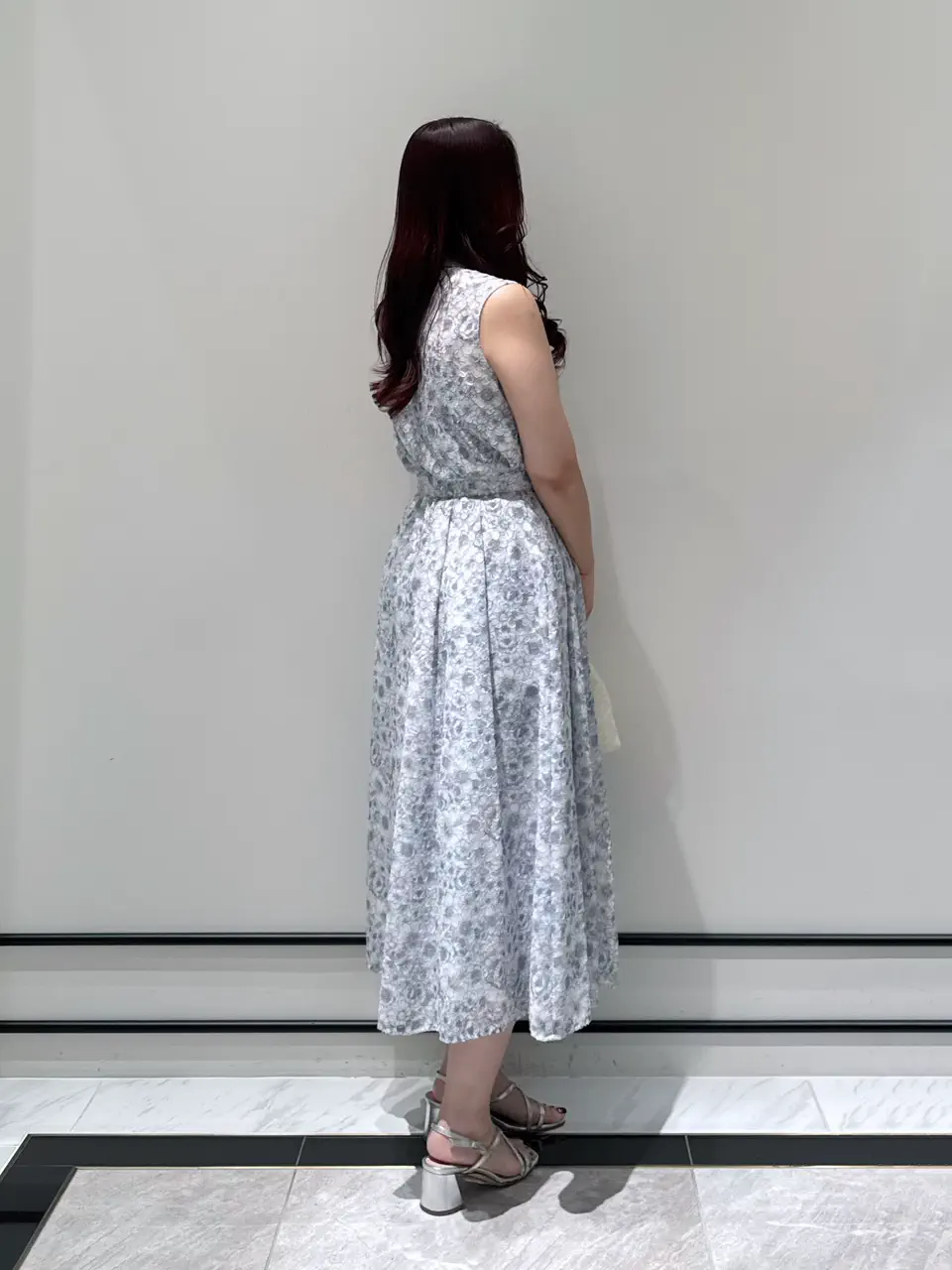 GRACE CONTINENTAL MOMOKO コーディネート画像