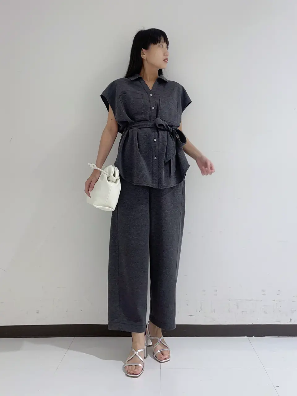 GRACE CONTINENTAL  Sekine コーディネート画像