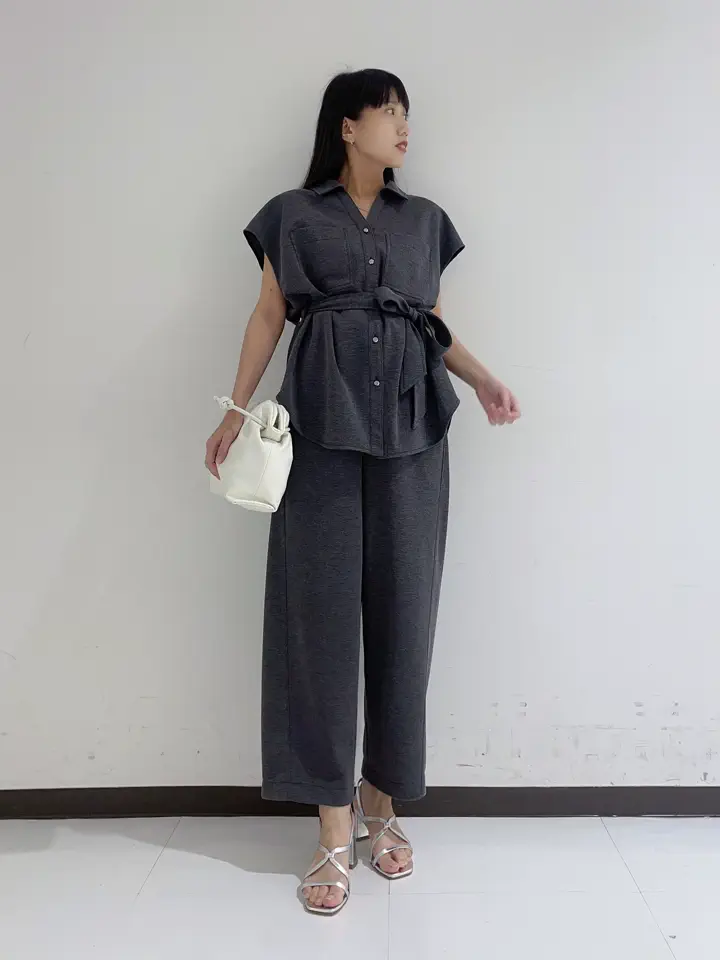GRACE CONTINENTAL  Sekine コーディネート画像