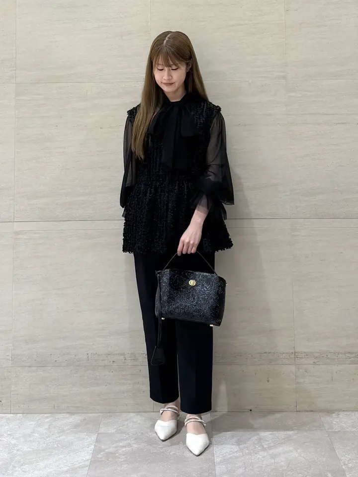 GRACE CONTINENTAL s.kondo コーディネート画像