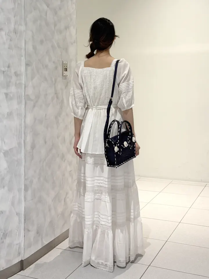 GRACE CONTINENTAL FUKUSHIMA YURIE コーディネート画像