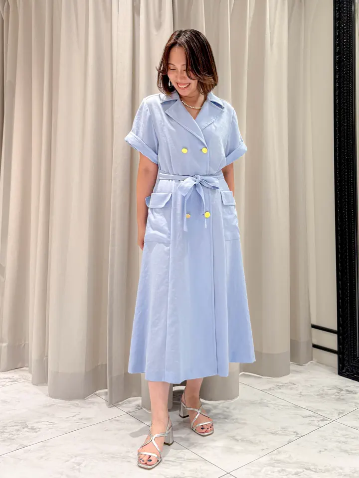 GRACE CONTINENTAL Natsumi コーディネート画像