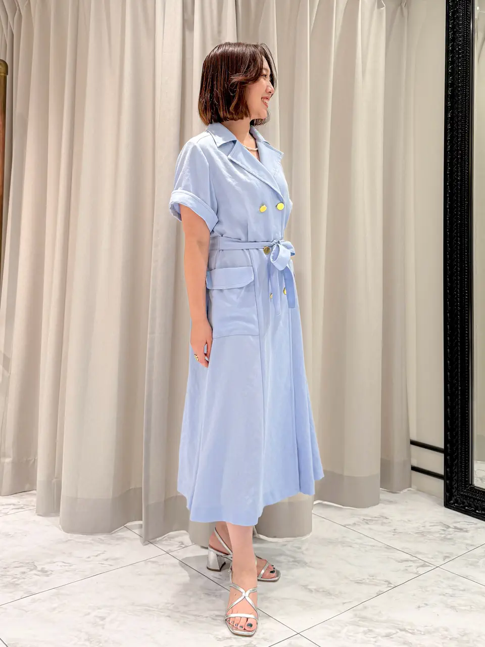 GRACE CONTINENTAL Natsumi コーディネート画像