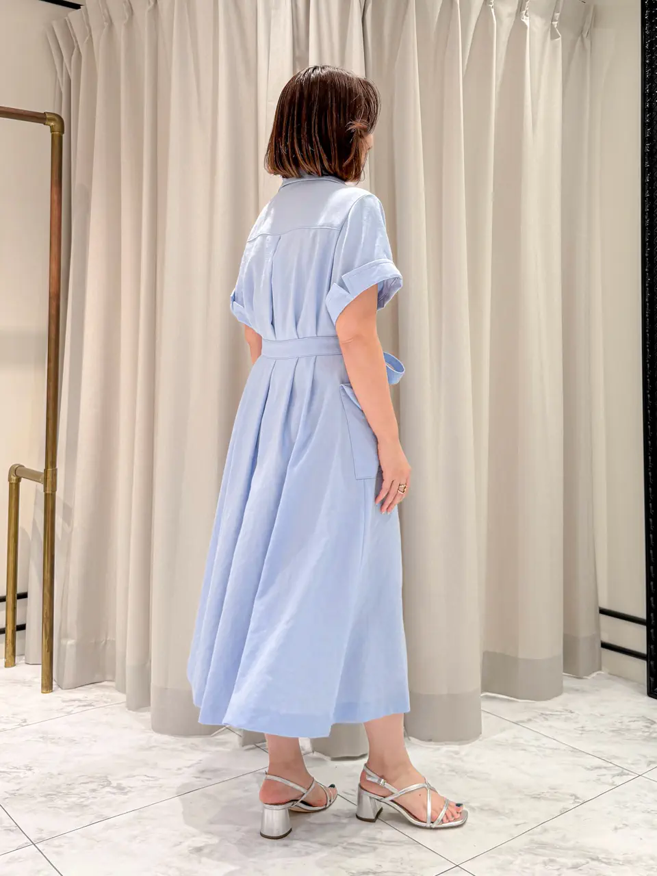 GRACE CONTINENTAL Natsumi コーディネート画像