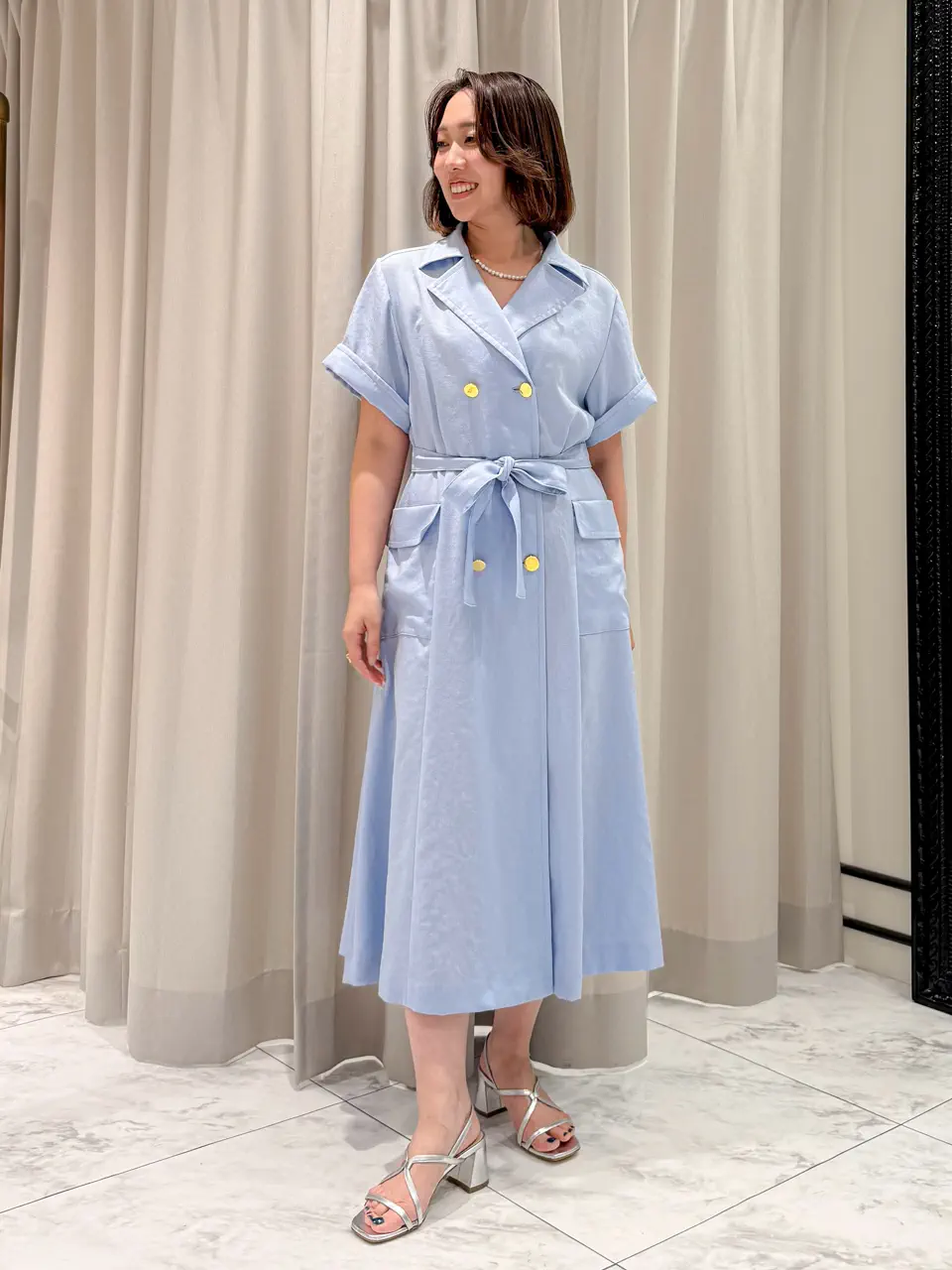 GRACE CONTINENTAL Natsumi コーディネート画像