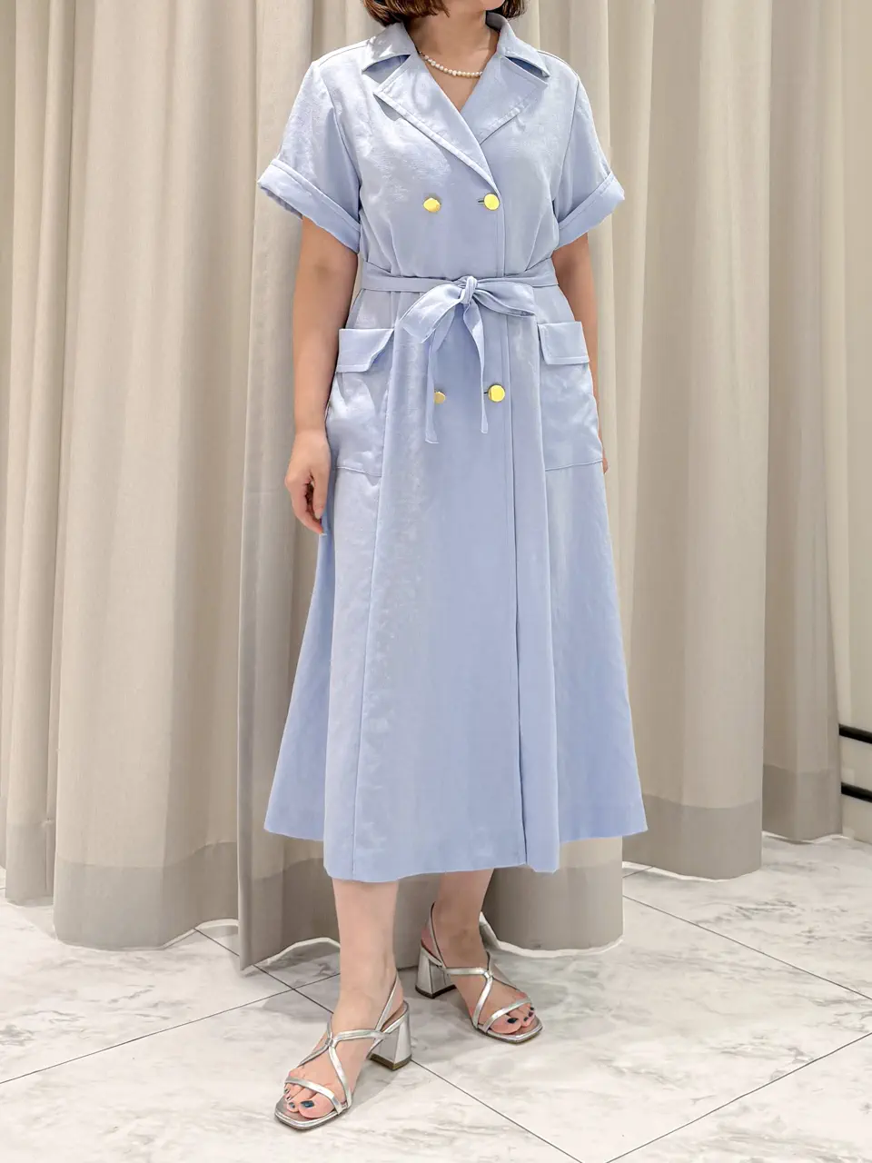 GRACE CONTINENTAL Natsumi コーディネート画像