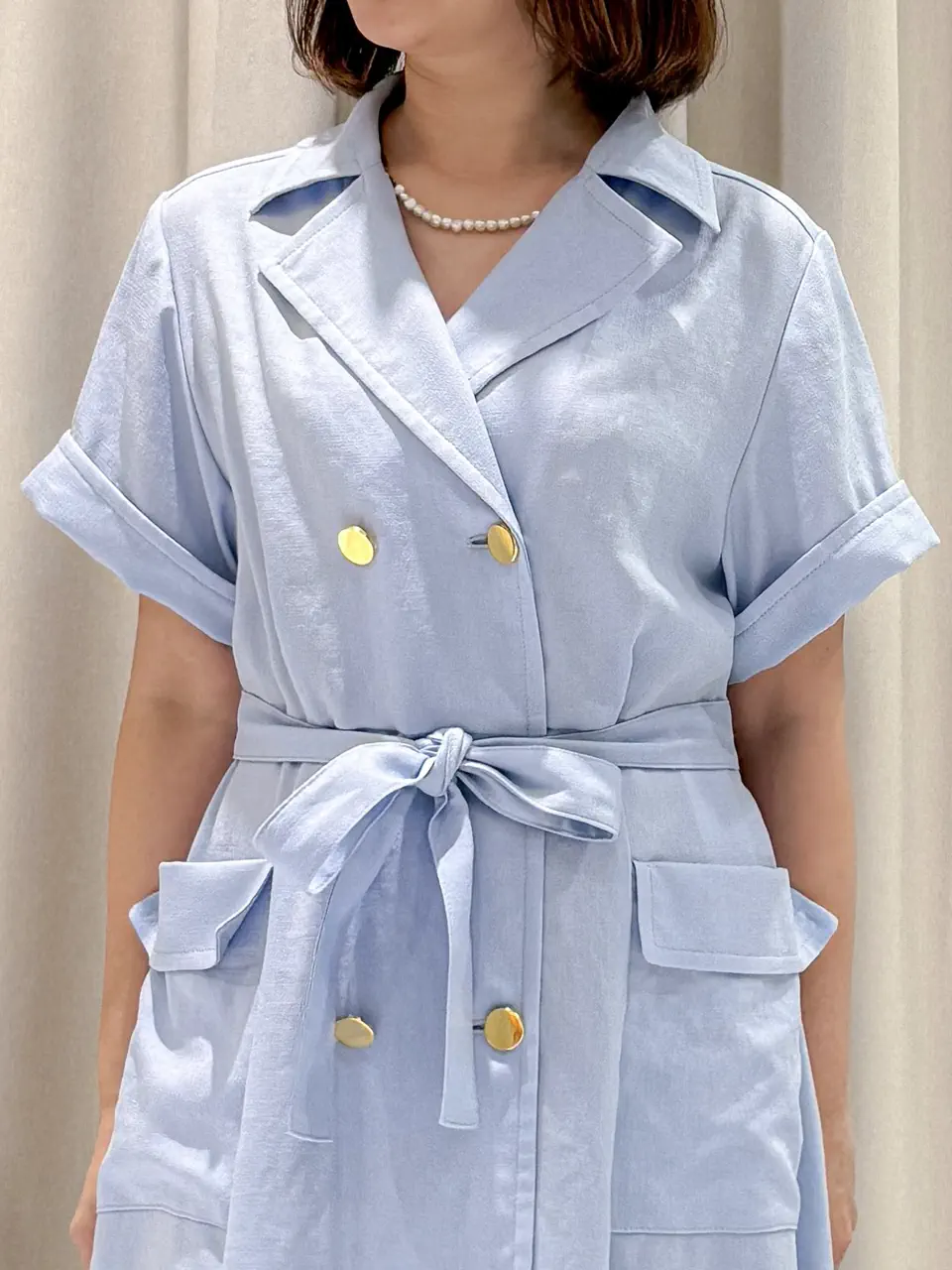 GRACE CONTINENTAL Natsumi コーディネート画像