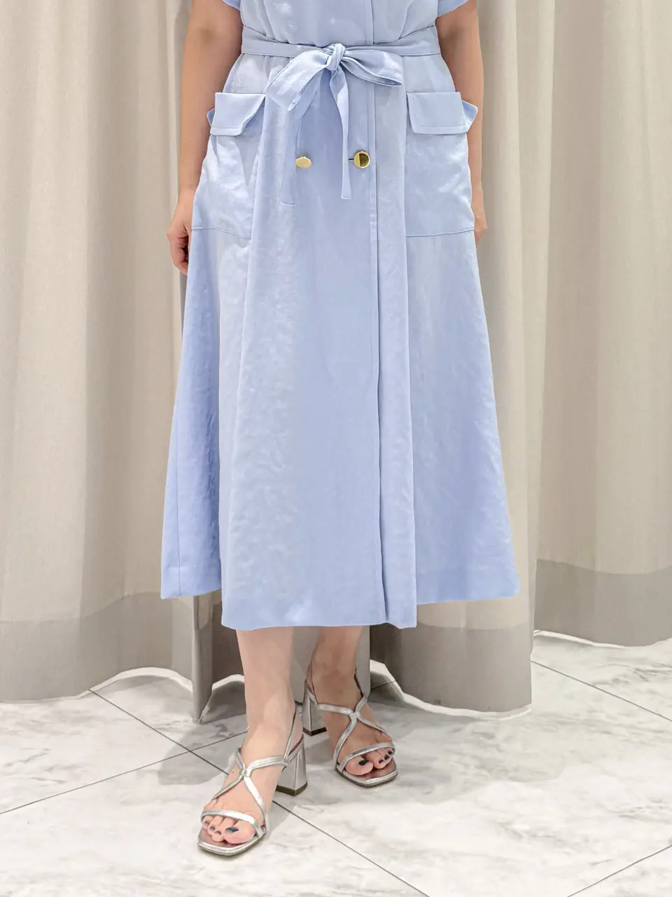 GRACE CONTINENTAL Natsumi コーディネート画像