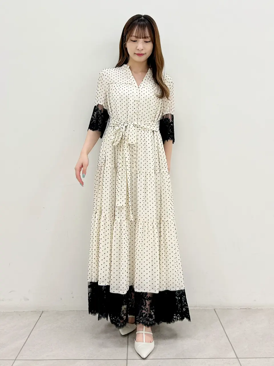  Miu Akamatsu コーディネート画像