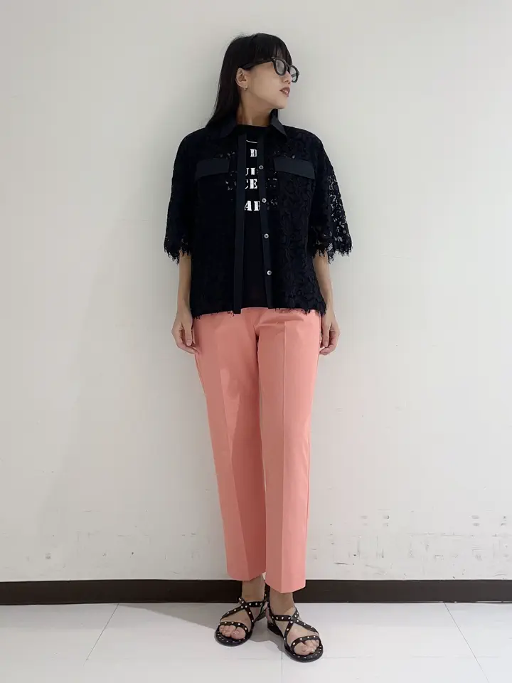 GRACE CONTINENTAL  Sekine コーディネート画像