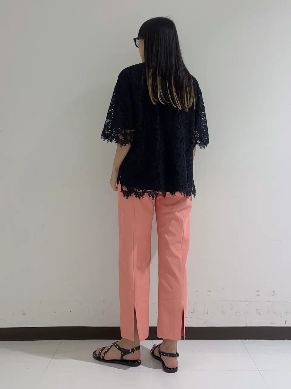 GRACE CONTINENTAL  Sekine コーディネート画像