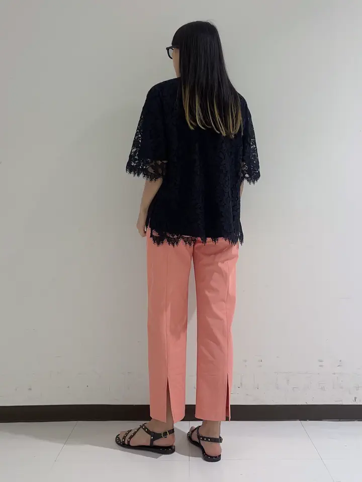 GRACE CONTINENTAL  Sekine コーディネート画像