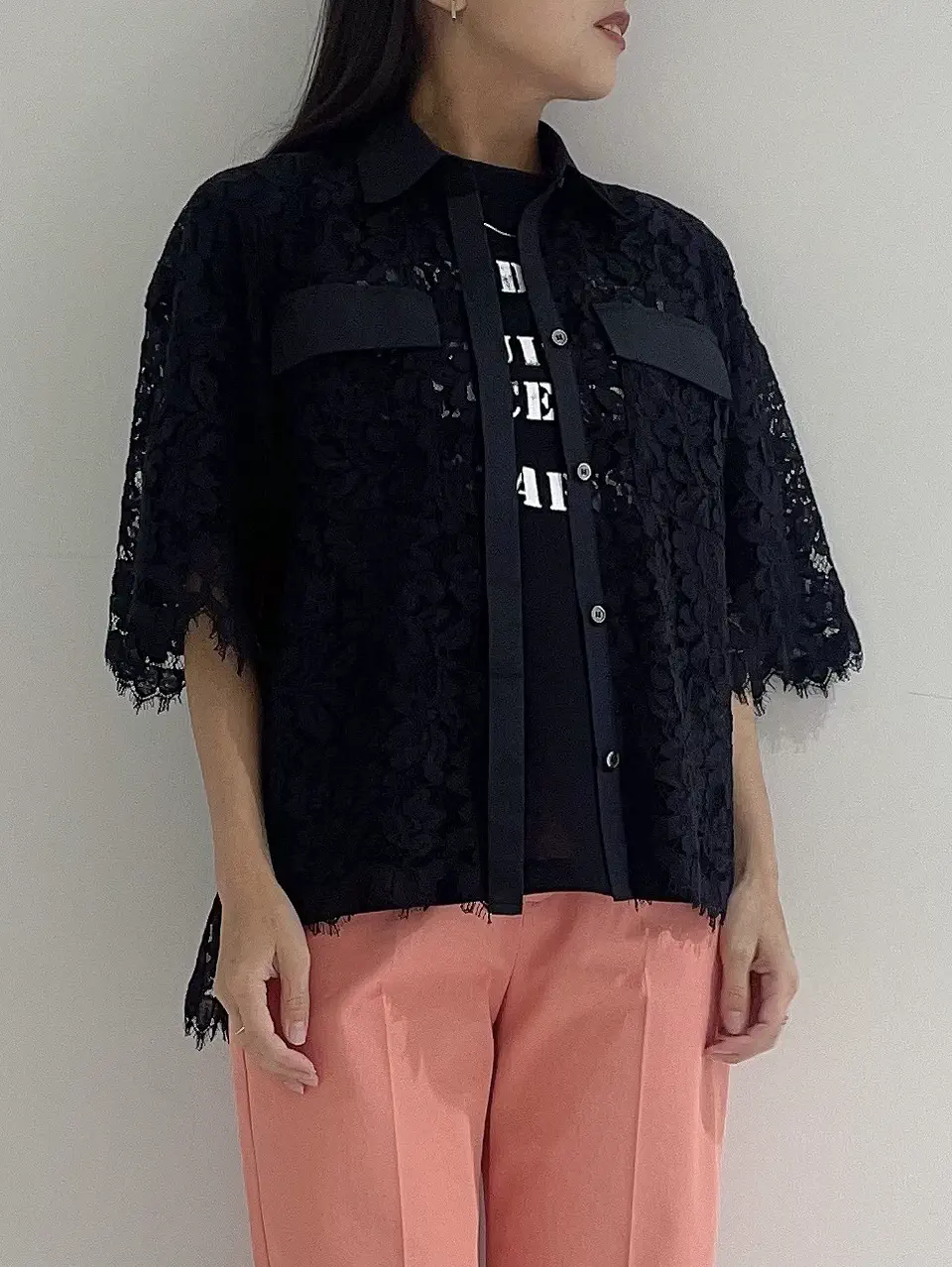 GRACE CONTINENTAL  Sekine コーディネート画像