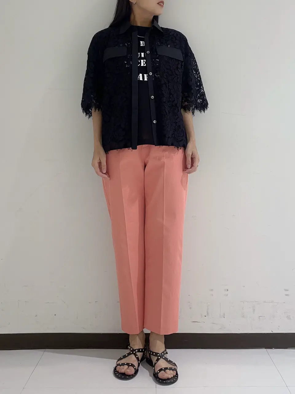 GRACE CONTINENTAL  Sekine コーディネート画像