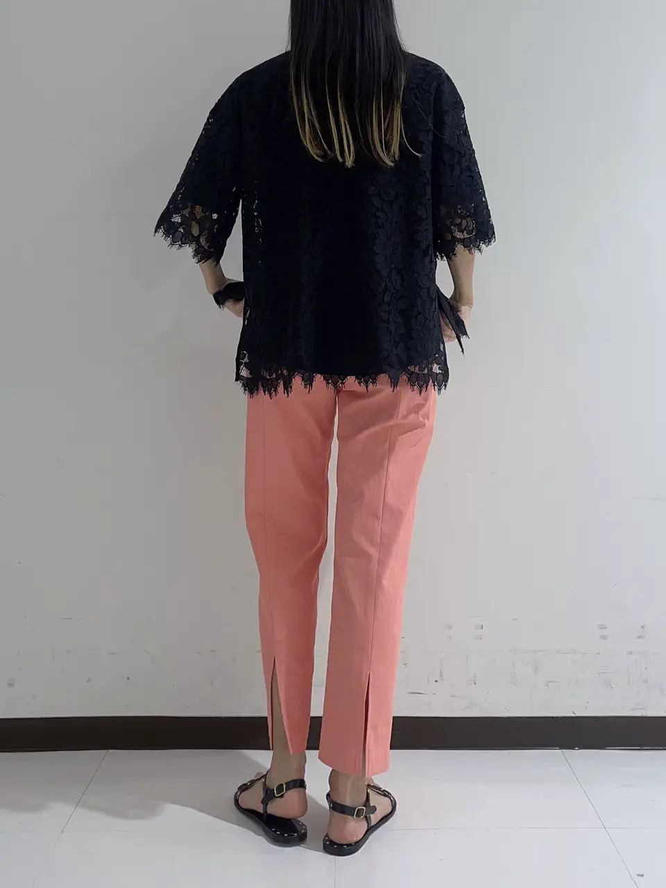 GRACE CONTINENTAL  Sekine コーディネート画像