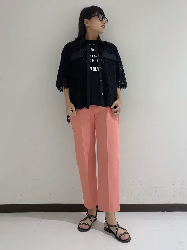 GRACE CONTINENTAL  Sekine コーディネート画像