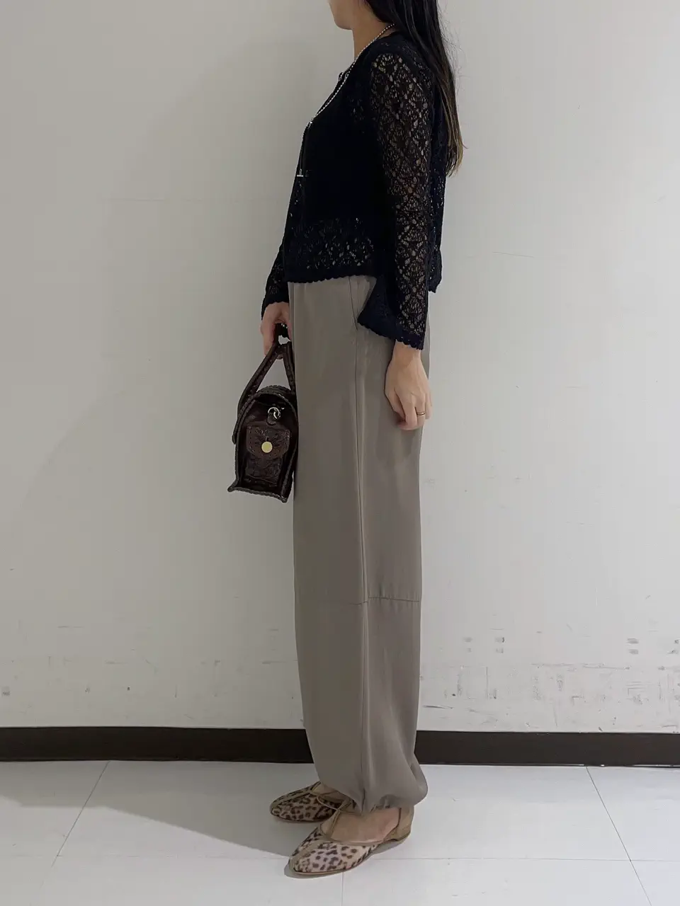GRACE CONTINENTAL  Sekine コーディネート画像