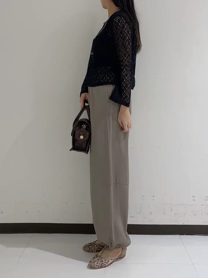 GRACE CONTINENTAL  Sekine コーディネート画像