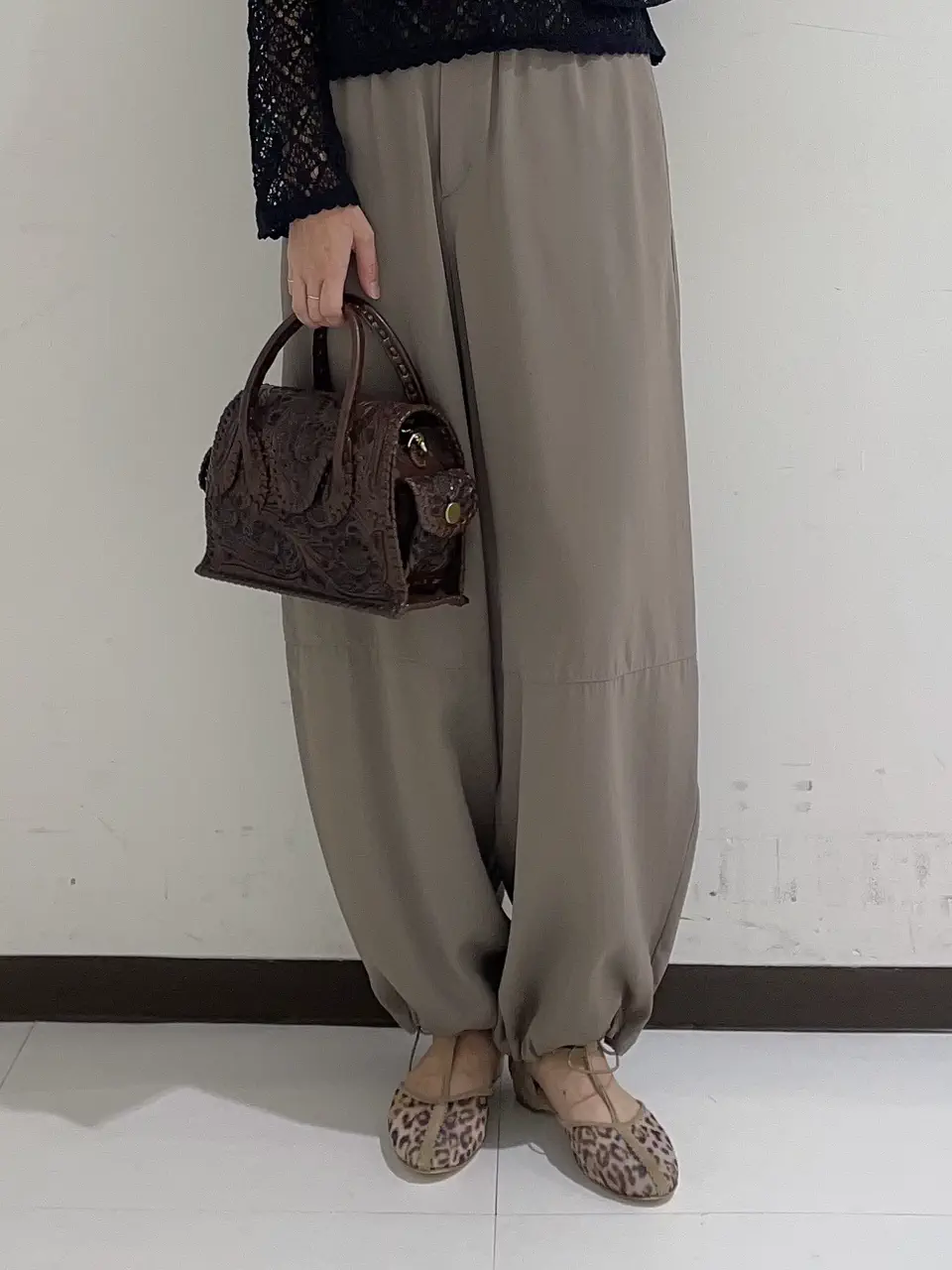 GRACE CONTINENTAL  Sekine コーディネート画像