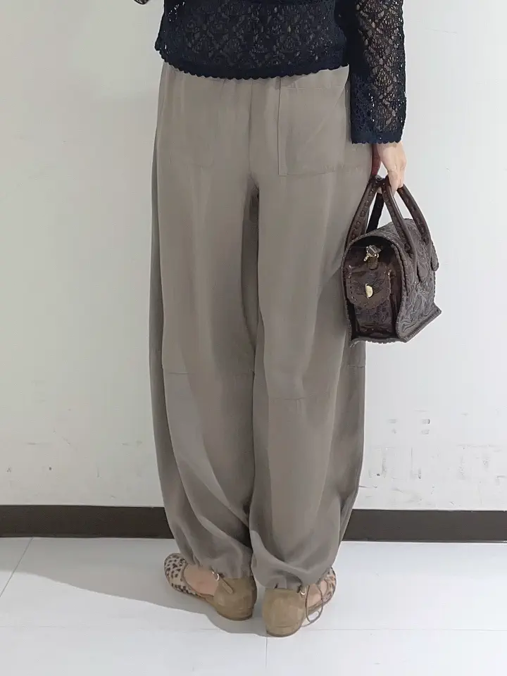 GRACE CONTINENTAL  Sekine コーディネート画像