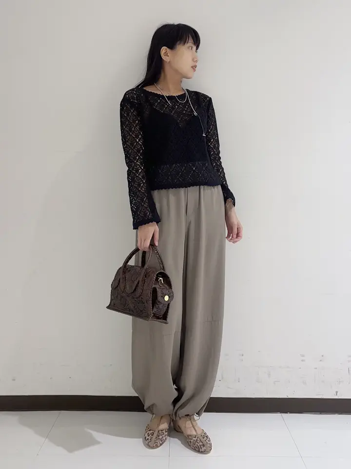 GRACE CONTINENTAL  Sekine コーディネート画像