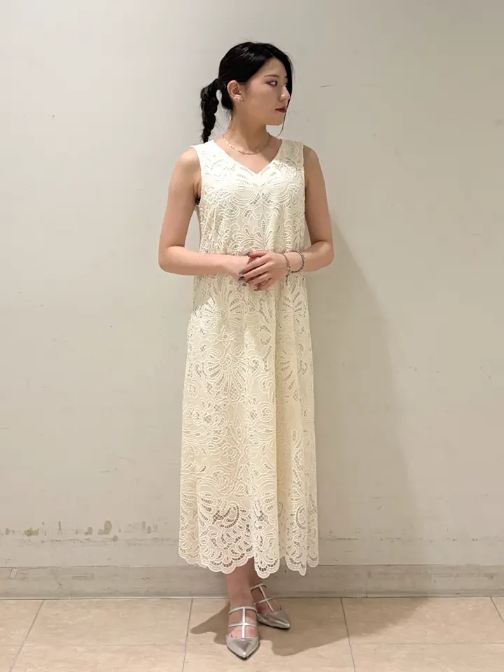 GRACE CONTINENTAL 𝙆𝙄𝙈𝙐 コーディネート画像