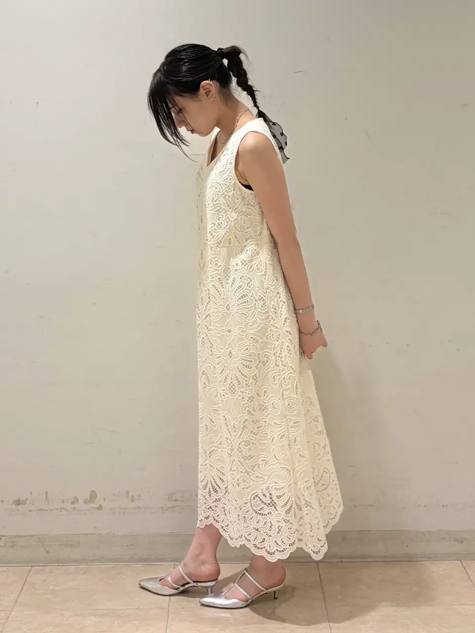 GRACE CONTINENTAL 𝙆𝙄𝙈𝙐 コーディネート画像