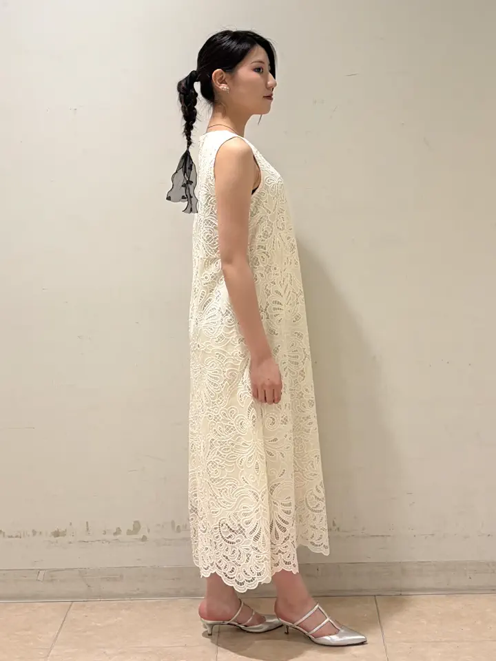 GRACE CONTINENTAL 𝙆𝙄𝙈𝙐 コーディネート画像