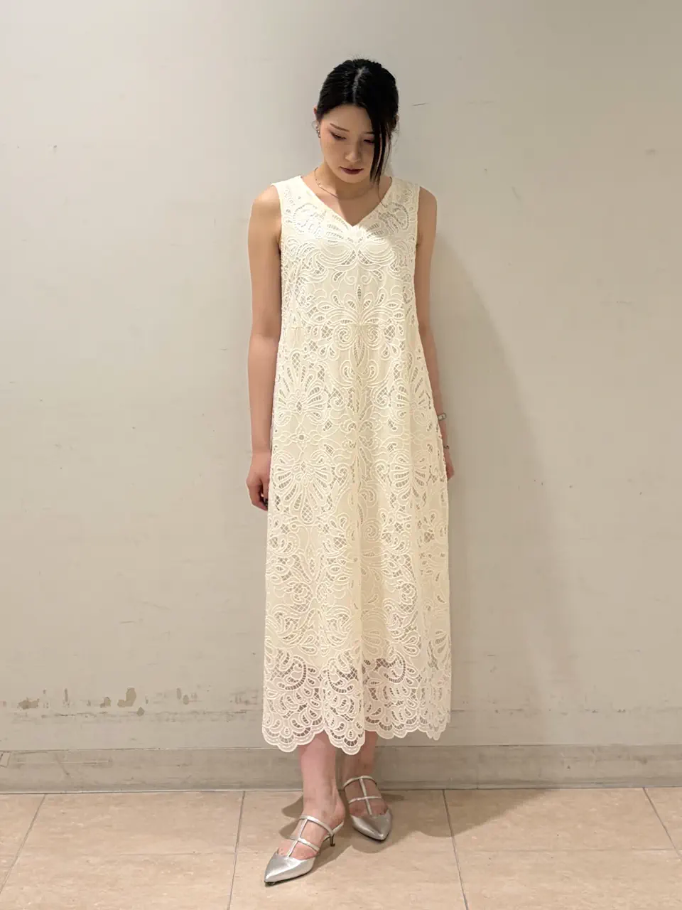 GRACE CONTINENTAL 𝙆𝙄𝙈𝙐 コーディネート画像