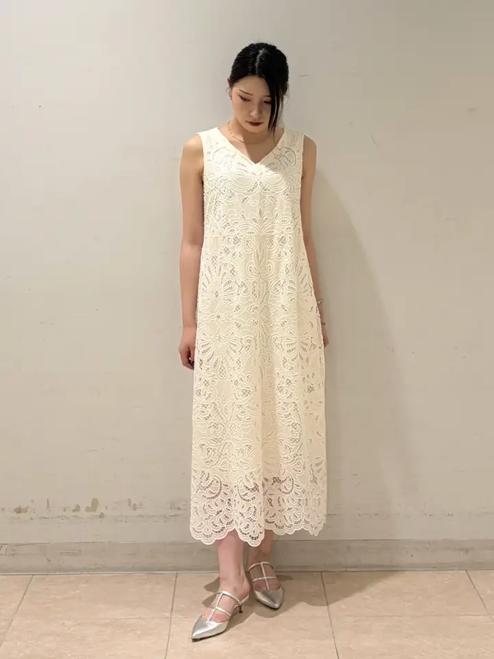 GRACE CONTINENTAL 𝙆𝙄𝙈𝙐 コーディネート画像