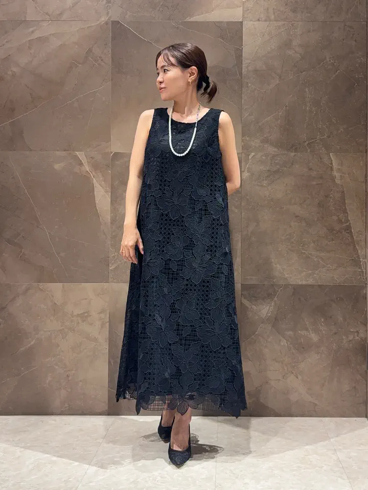 GRACE CONTINENTAL 穐山　香織 コーディネート画像