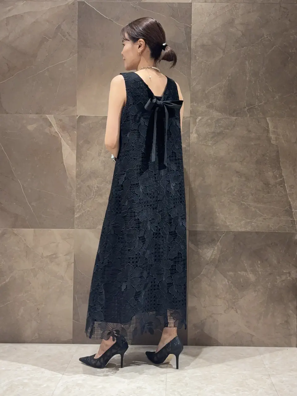 GRACE CONTINENTAL 穐山　香織 コーディネート画像