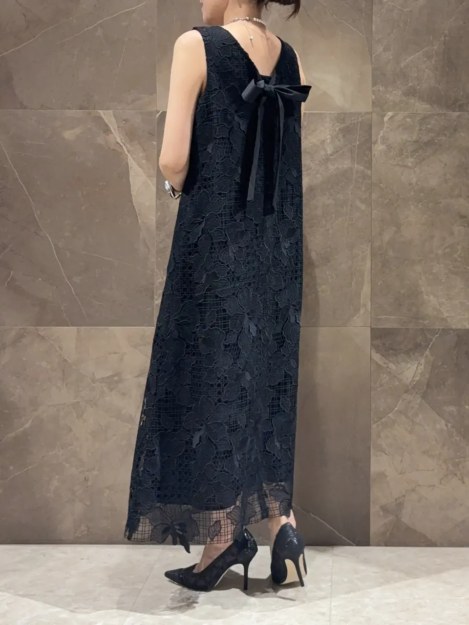 GRACE CONTINENTAL 穐山　香織 コーディネート画像