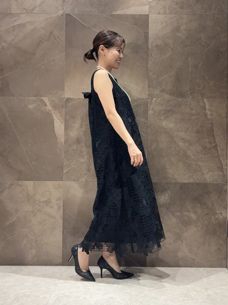 GRACE CONTINENTAL 穐山　香織 コーディネート画像