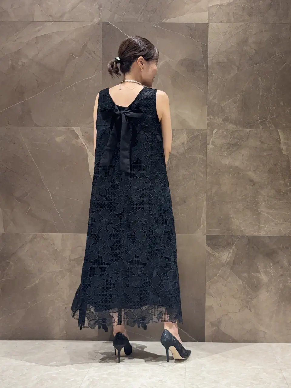 GRACE CONTINENTAL 穐山　香織 コーディネート画像