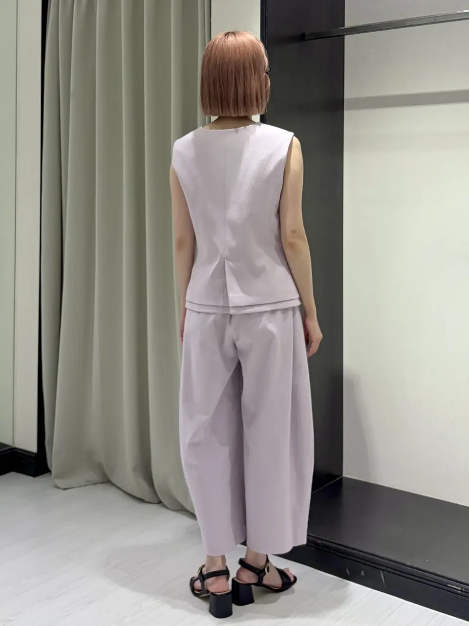 GRACE CONTINENTAL Abe コーディネート画像