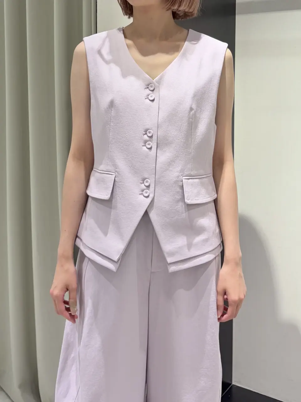 GRACE CONTINENTAL Abe コーディネート画像