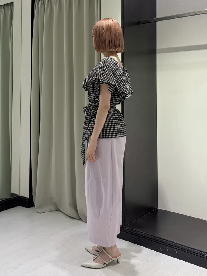 GRACE CONTINENTAL Abe コーディネート画像