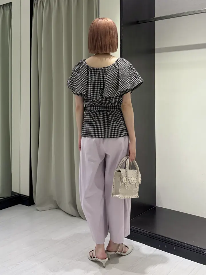 GRACE CONTINENTAL Abe コーディネート画像