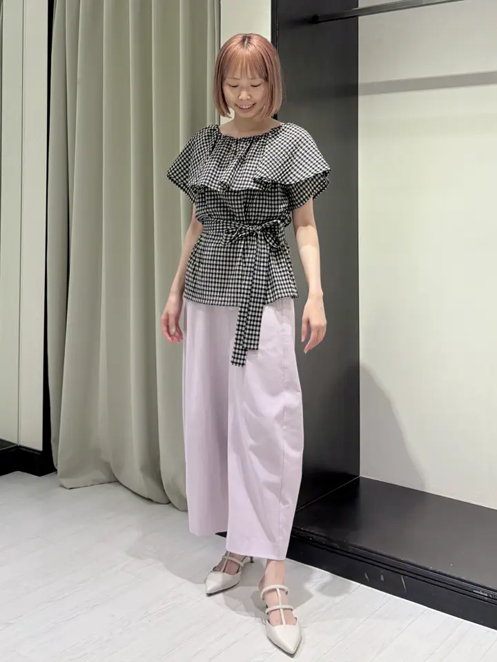 GRACE CONTINENTAL Abe コーディネート画像