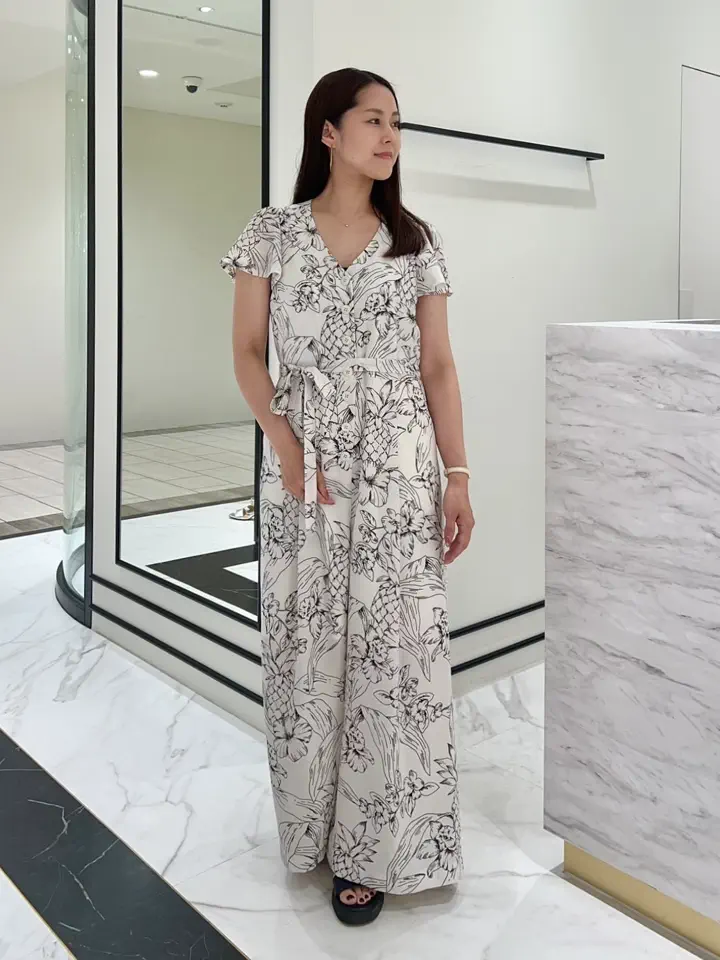 GRACE CONTINENTAL 小笠原　春菜 コーディネート画像