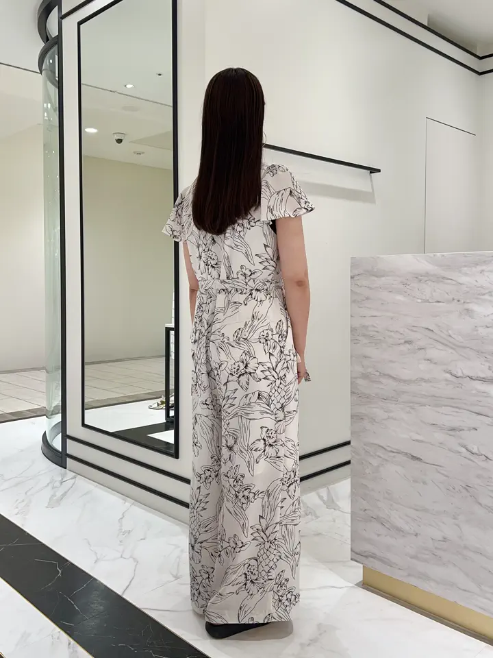 GRACE CONTINENTAL 小笠原　春菜 コーディネート画像