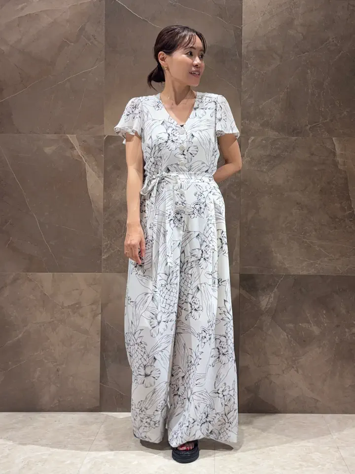 GRACE CONTINENTAL 穐山　香織 コーディネート画像