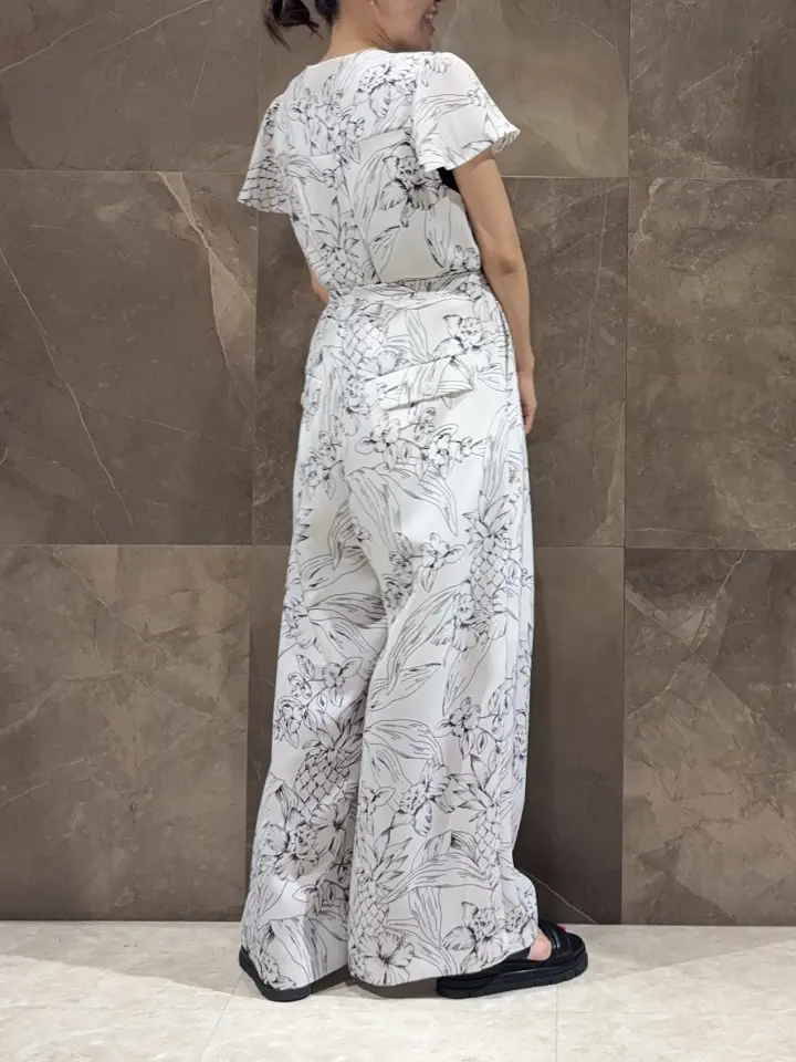 GRACE CONTINENTAL 穐山　香織 コーディネート画像