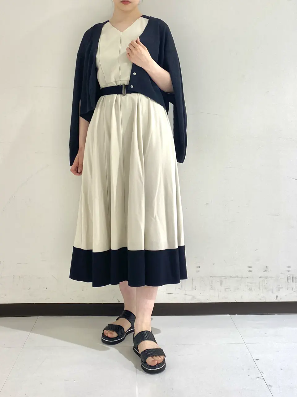  fujii コーディネート画像