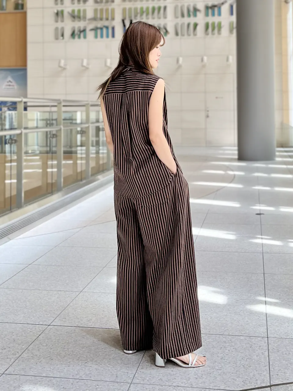 GRACE CONTINENTAL A.Kameyama コーディネート画像