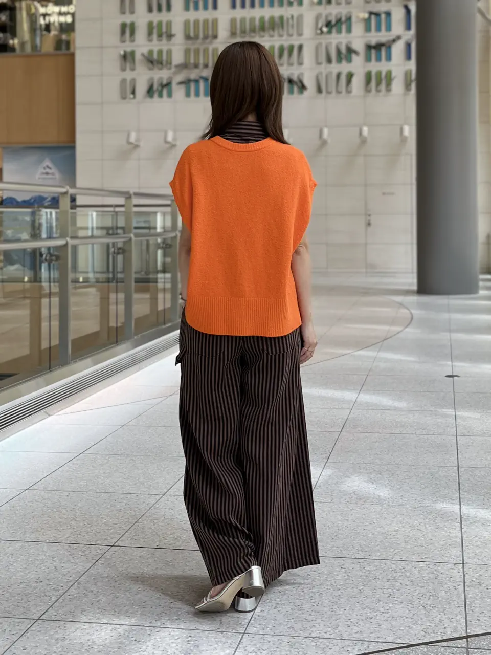 GRACE CONTINENTAL A.Kameyama コーディネート画像