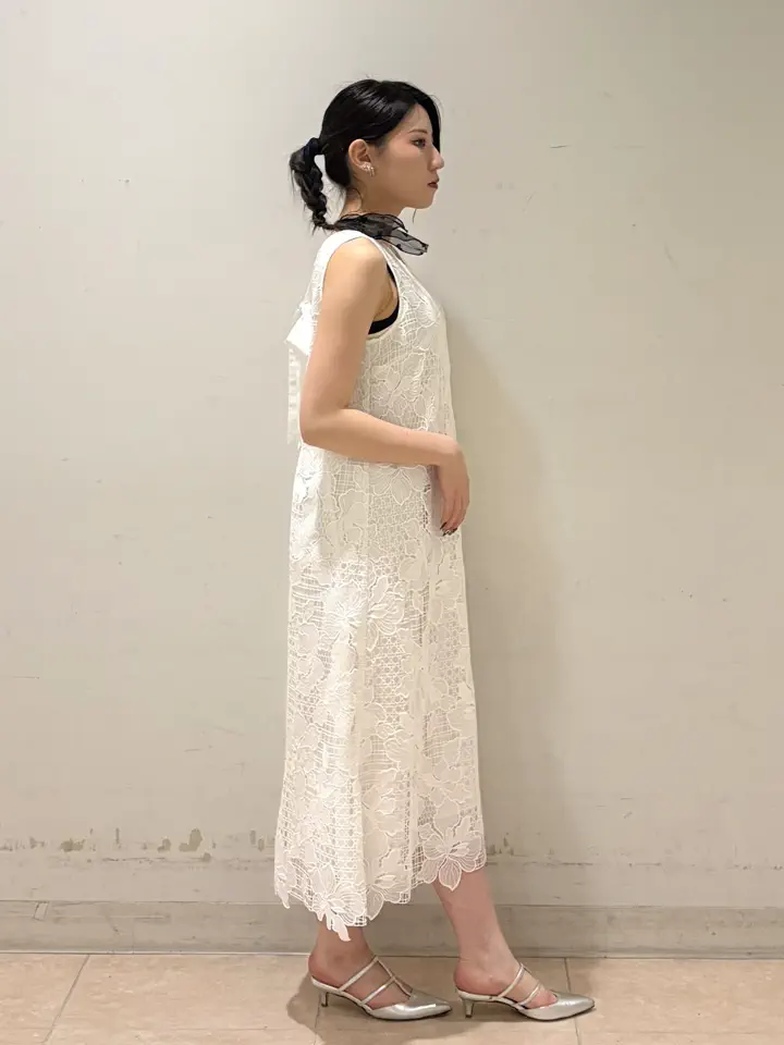 GRACE CONTINENTAL 𝙆𝙄𝙈𝙐 コーディネート画像
